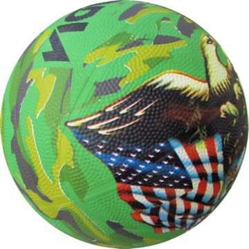 Official Size 7 Mens Basketball Camouflage