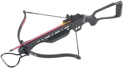 spider 150lb hunting compound crossbow