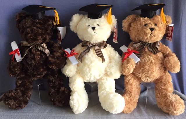 graduation bears wholesale