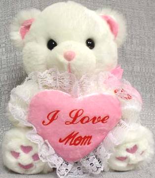 mother's day stuffed animals