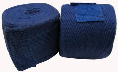 Blue Boxing Hand Wrap