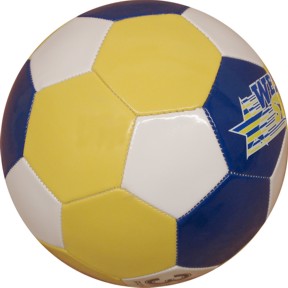 Size 3 Kids 32 Panels Sewn Soccer ball