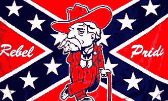 Rebel Pride Rebel Flag