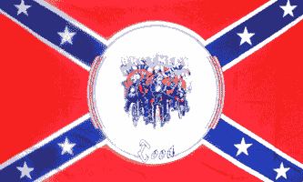 Brothers In The Wind Rebel Flag