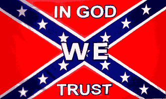 In God We Trust Rebel Flag