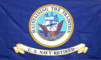 US Navy Retired