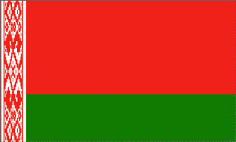 Belarus 3ft x 5ft Country Flag