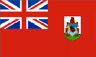 Bermuda 3ft x 5ft Country Flag