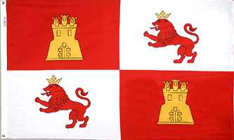 Spain Royal 3ft x 5ft Country Flag