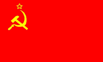 USSR 3ft x 5ft Country Flag