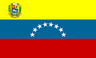 Venezuela New 3ft x 5ft Country Flag