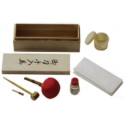 Katana Cleaning Kit