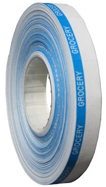 LM1110GY Grocery 1 Roll