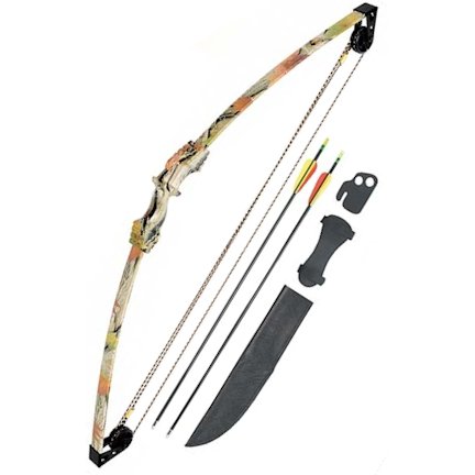 15LB Youth Long Bow